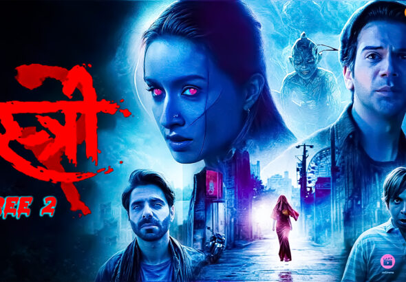 Stree 2 Full Movie Rajkummar R Shraddha K Pankaj T Dinesh V Amar K Full Movie Download Link