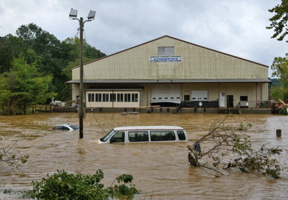 The Science Behind How a Florida Hurricane Devastated North Carolina (2)