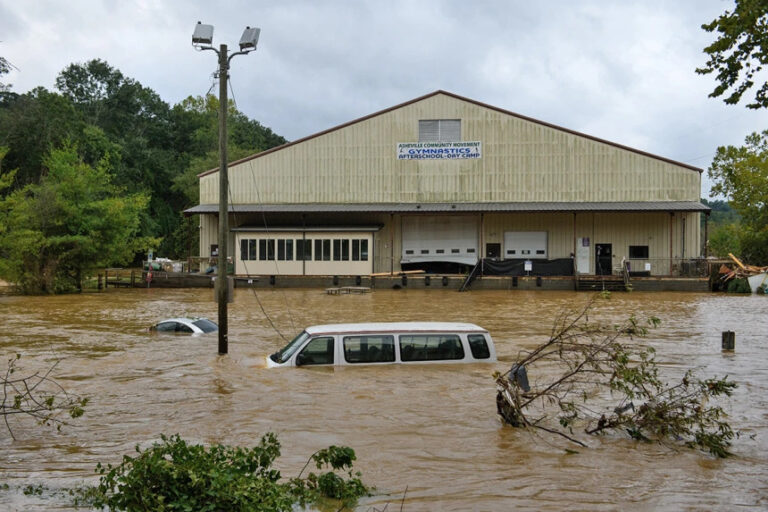 The Science Behind How a Florida Hurricane Devastated North Carolina (2)